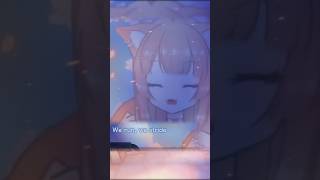 歌回剪輯 希望有羽毛和翅膀 #神無月ミハル #kannazukimiharu #vtuber