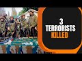 Three terrorists killed in Baramulla | News9