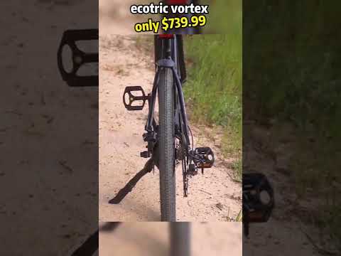 I want to buy a new ebike...🥰try this ECOTRIC e-bike ONLY 9.99#ebike #shorts #new #ytshorts