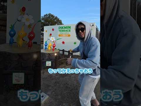 【寸劇】ピクミン泥棒は許しません！壊すのは泥棒と同じくらい悪いこと  #にじうさチャンネル #ピクミンテラス