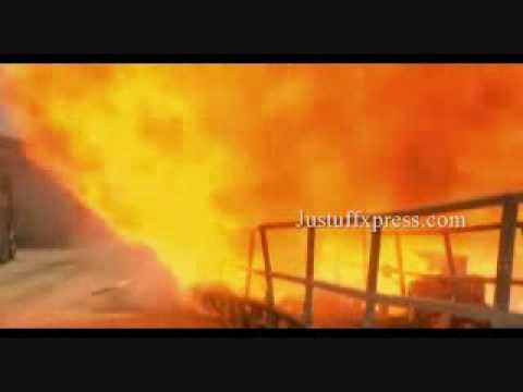 The Art of War III: Retribution'