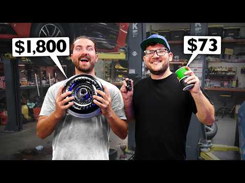 $73 vs $1,800 Transmission Upgrades | HiLow