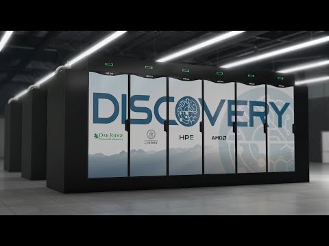 Pushing Beyond Exascale at ORNL (60s)