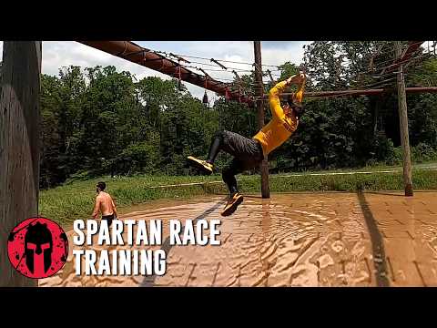 Spartan Race: How To Beat Ape Hanger Obstacle