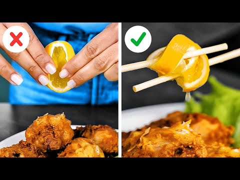 Cool Kitchen Life Hacks To Simplify Your Routine
