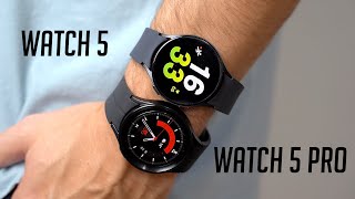 Vidéo-Test Samsung Galaxy Watch 5 par SwagTab