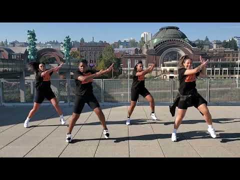 Ghostbusters (I'm Not Afraid) by Falloutboy & Missy Elliot - CTY COMMIT Dance Fitness Choreography