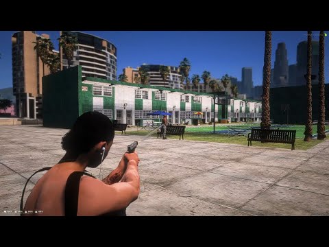 Fivem Deving - My New Shooting Sever