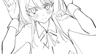 「Drawing」🐰