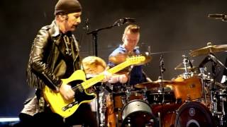 HD - U2 Live! - Complete Vancouver 2015 Multicam! - 2015-05-15 - Rogers Arena