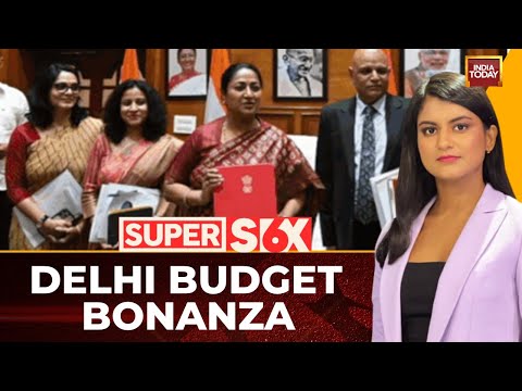 Highlights Of Delhi Budget 2025 : ₹1 Lakh Crore Allocated, Focus on Women and Yamuna Cleanup