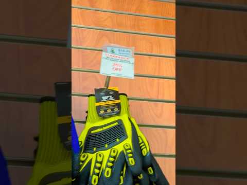 🔥 Unbeatable 75% Clearance on Premium Gloves at Pilot Truck Stop! 🧤 #truckinglife #foryourpage