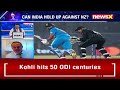 Virat kohli Scores 5Oth ODI Century | Who Will Win World Cup 2023 ? | NewsX  - 53:04 min - News - Video
