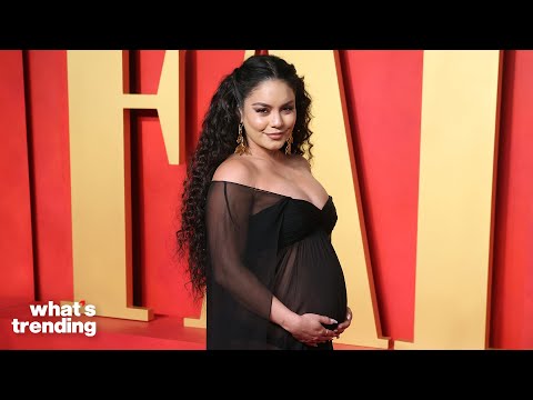Pregnant Vanessa Hudgens GUSHES Over Dad-To-Be Cole Tucker