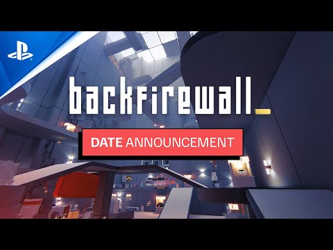 Backfirewall_ - The Adventure Begins on January 30! | PS5 & PS4 Games