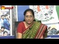 Vasireddy Padma's Press Meet on AOB Encounter