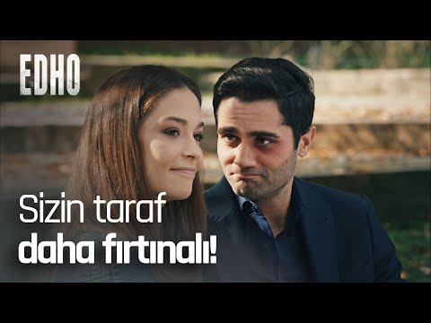 Alpaslan masayı değil, kadınların savaşını tercih etti! - EDHO Efsane Sahneler