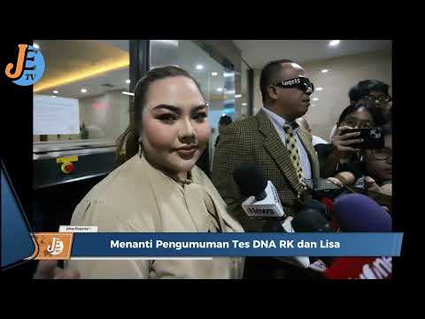 Menunggu Hasil Test DNA Antara Lisa Dan RK!