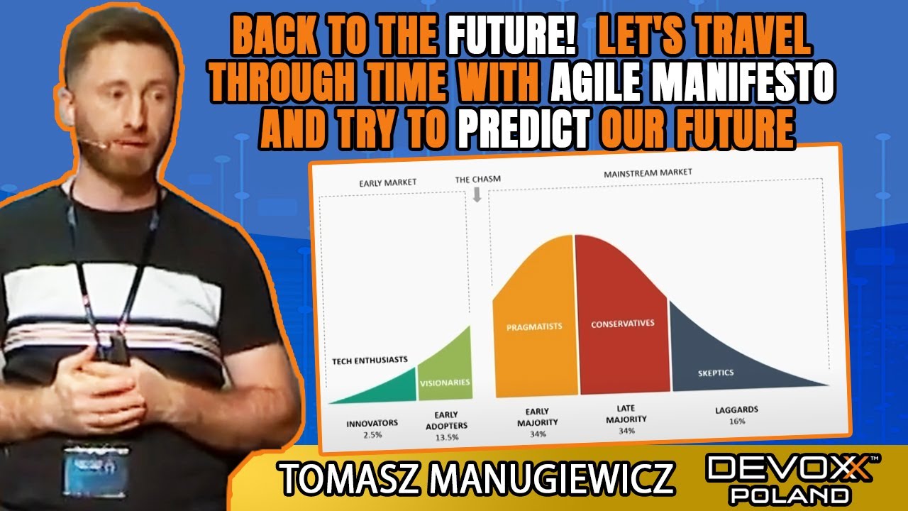 Back to the future • Tomasz Manugiewicz • Devoxx Poland 2021