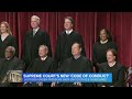 Supreme Court adopts new ‘Code of Conduct’  - 01:45 min - News - Video
