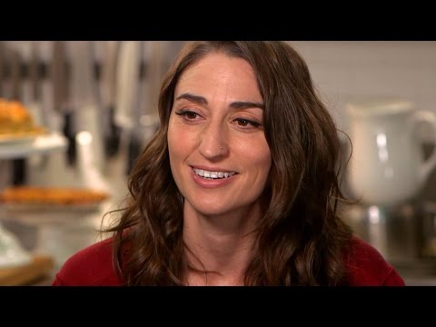 Sara Bareilles on making her Broadway dreams come true