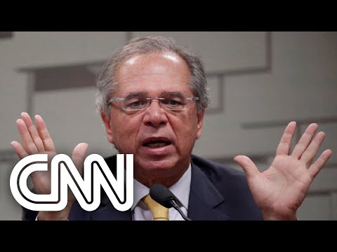 Análise: Guedes diz que Brasil está "condenado a crescer" | CNN PRIME TIME