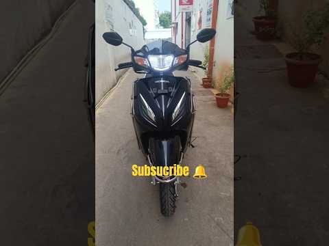 activa sirne blue #1sealing #honda #activa#automobile #punjabisong #music #song
