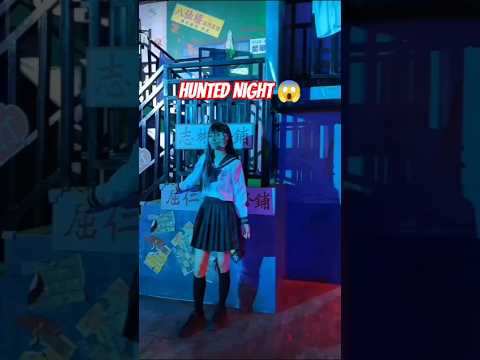 Zombie Cosplay Transformation |Horror, Makeup, Roleplay & Scary Fun #shorts #zombie #horror