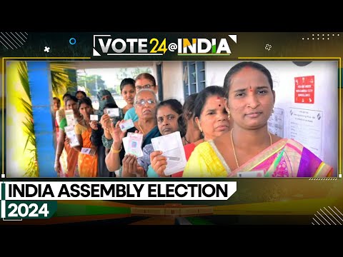 Lok Sabha Elections 2024: Voting in Sikkim, Arunachal Pradesh today | India News | WION