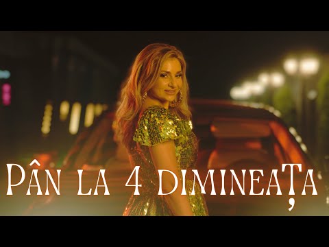 Cristina Ceaus - Pan la 4 Dimineata [Official Video]
