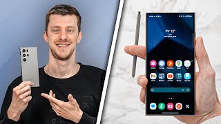 Vido-Test : TEST du Samsung Galaxy S24 Ultra : Le meilleur smartphone ! ?