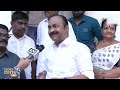 Lok Sabha Polls: Kerala LoP VD Satheesan Casts Vote in North Paravoor | News9