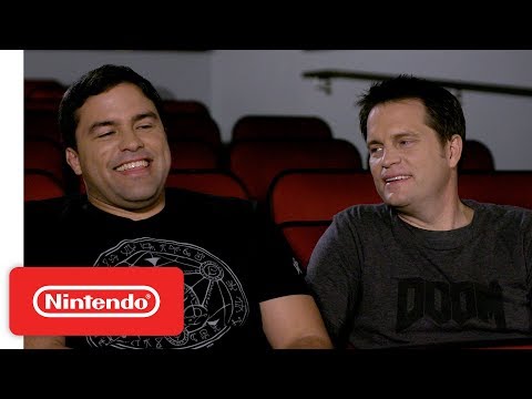 DOOM on Nintendo Switch ? id Software Developer Interview
