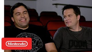 DOOM - Intervista agli sviluppatori di id Software su Nintendo Switch