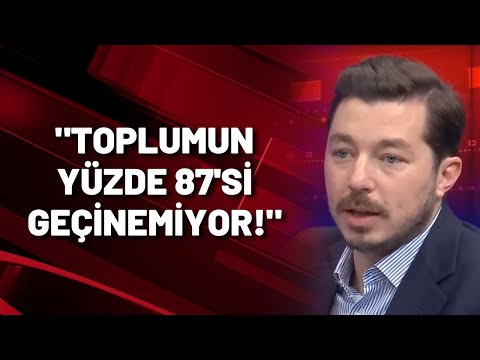 Can Selçuki: Bu fakirliğin sıkıntılarını 10 sene sonra yaşayacağız!