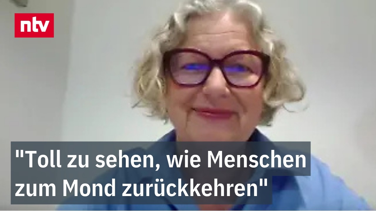 Ingenieurin Kessler erklärt, wie wissenschaftlich bedeutend die Artemis-2-Mission ist | ntv