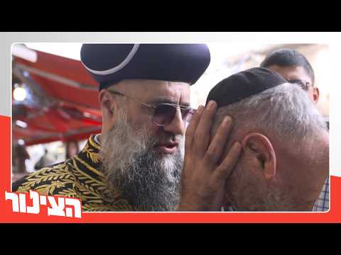 בין טירוף ויראלי לדילמה תורנית: האמת מאחורי הרב ציונוב נחשפת