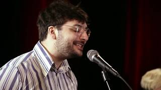 Foxing at Paste Studio NYC live from The Manhattan Center