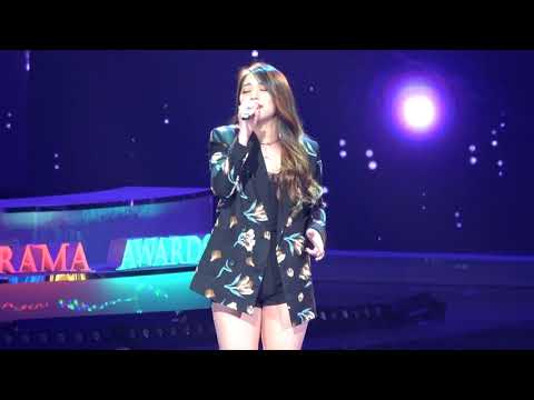 ailee 2017.09.07 서울 드라마 어워즈 2017 첫너가 공연