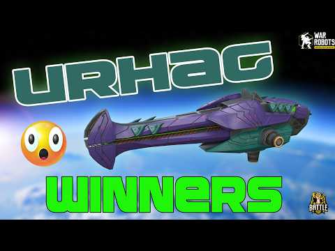 Urhag Giveaway WINNERS #winners #giveawaywinner