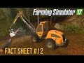 Let's cut down some trees in FS17