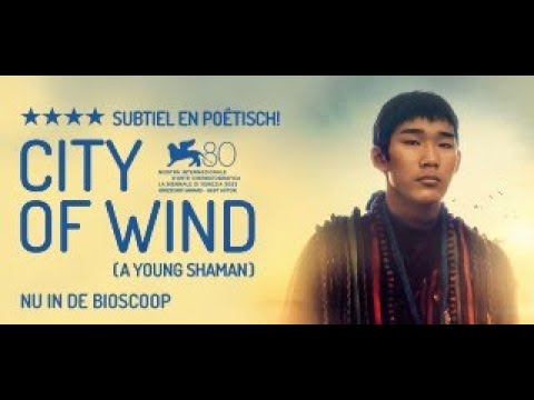 City of Wind (A Young Shaman)'