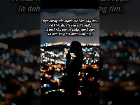 May mắn không tự nhiên đến.