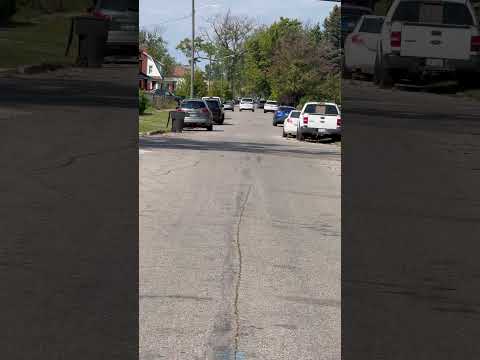 ⁠2023 Durango Hemi with Hellcat Blower /Stage 3 Cam ☔️☔️☔️ Owner @Damedot #hemi #hellcat #durango