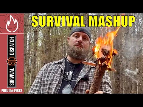 Survival Tips You Need To Know | Fuel the Fires with JJ