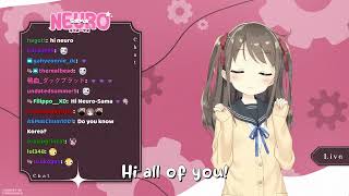 Neuro-sama - 4th Mar - Aletta Sky Collab