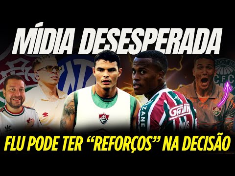 Fluminense Incomoda Mídia e Busca Classificação no Mundial com Jogadores em Recuperação