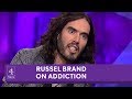 Russell Brand talks about drugs and yoga
