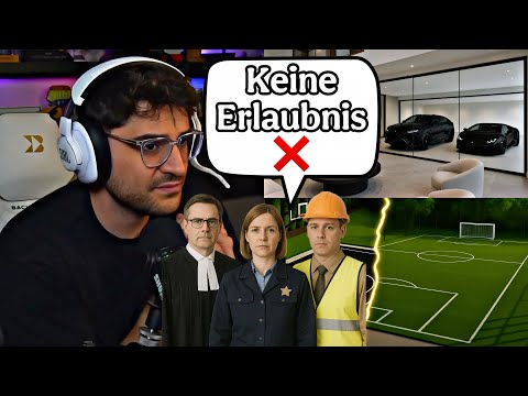 Eli spricht über die Probleme beim Hausbau😳👀 | EliasN97Clipz