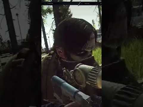 When Birdeye wants to hangout but he killed the homies! #eft #escapefromtarkov #birdeye #short